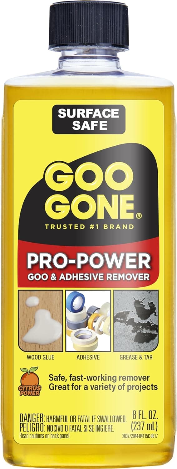 Goof Off Professional Strength Remover thumbnail 2