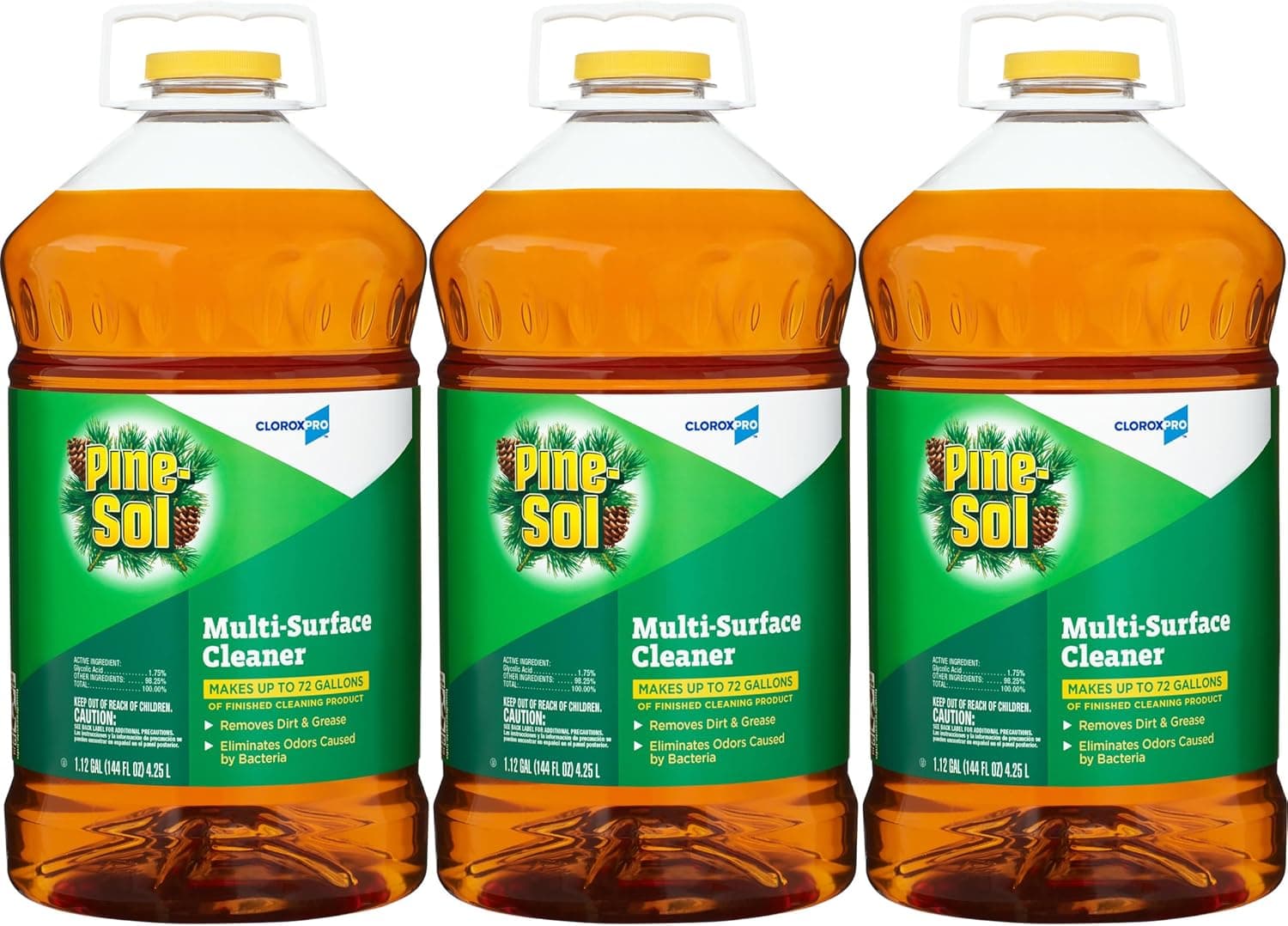 Pine-Sol Original Multi-Surface Cleaner