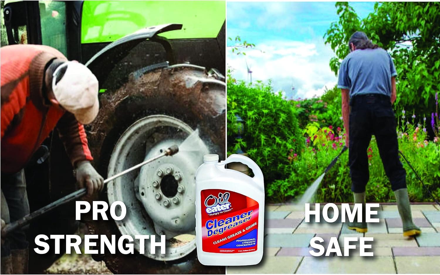 Oil Eater Cleaner Degreaser thumbnail 4