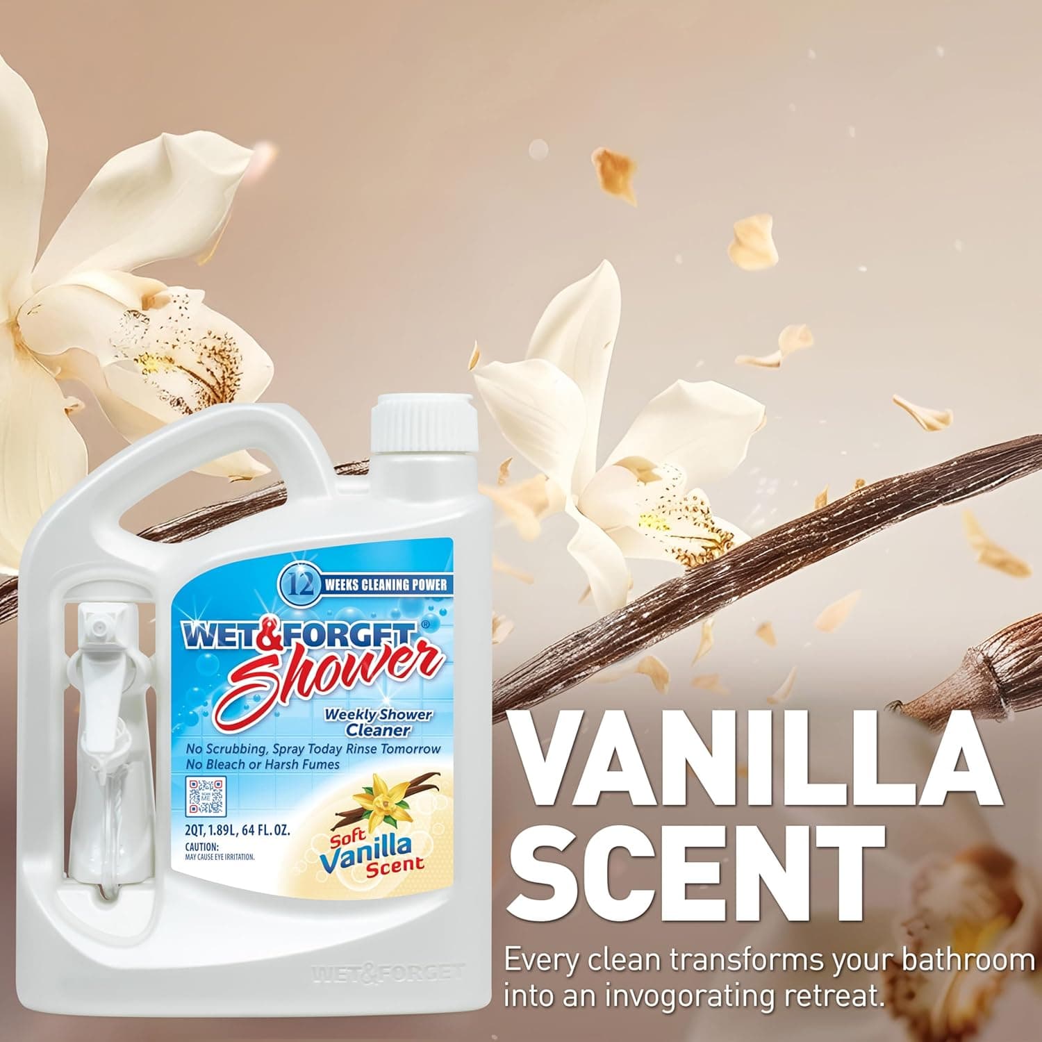 Wet & Forget Shower Cleaner thumbnail 4