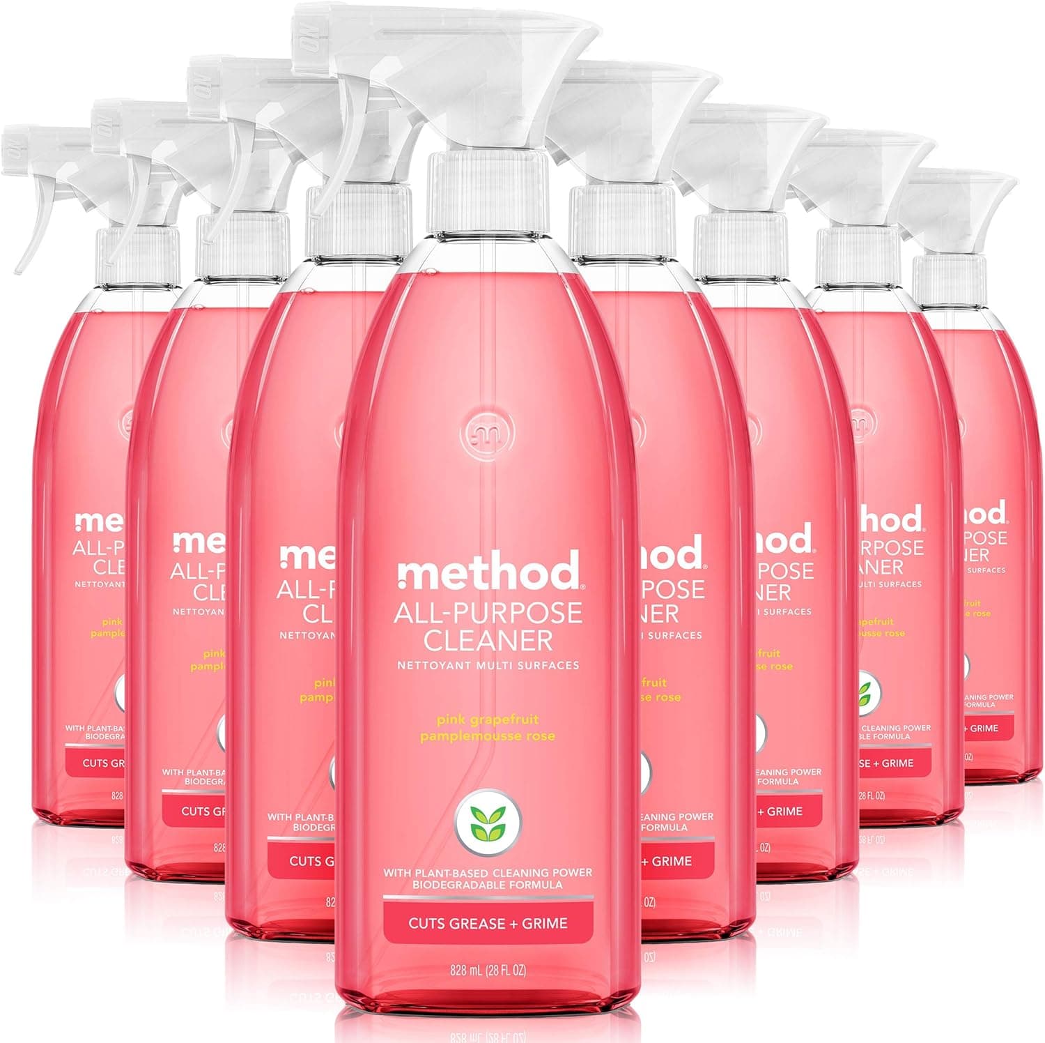 Method All-Purpose Cleaner (Pink Grapefruit) thumbnail 4